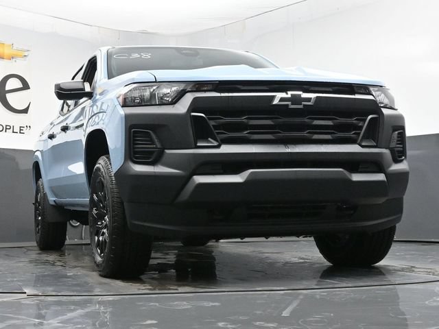 New 2026 Chevrolet Colorado W/T w/ WT Custom Package AWD/4WD image 3