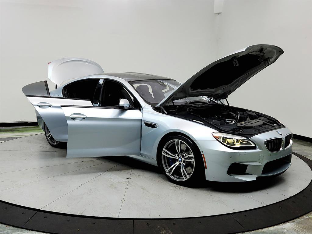Used 2017 BMW M6 Gran Coupe image 10