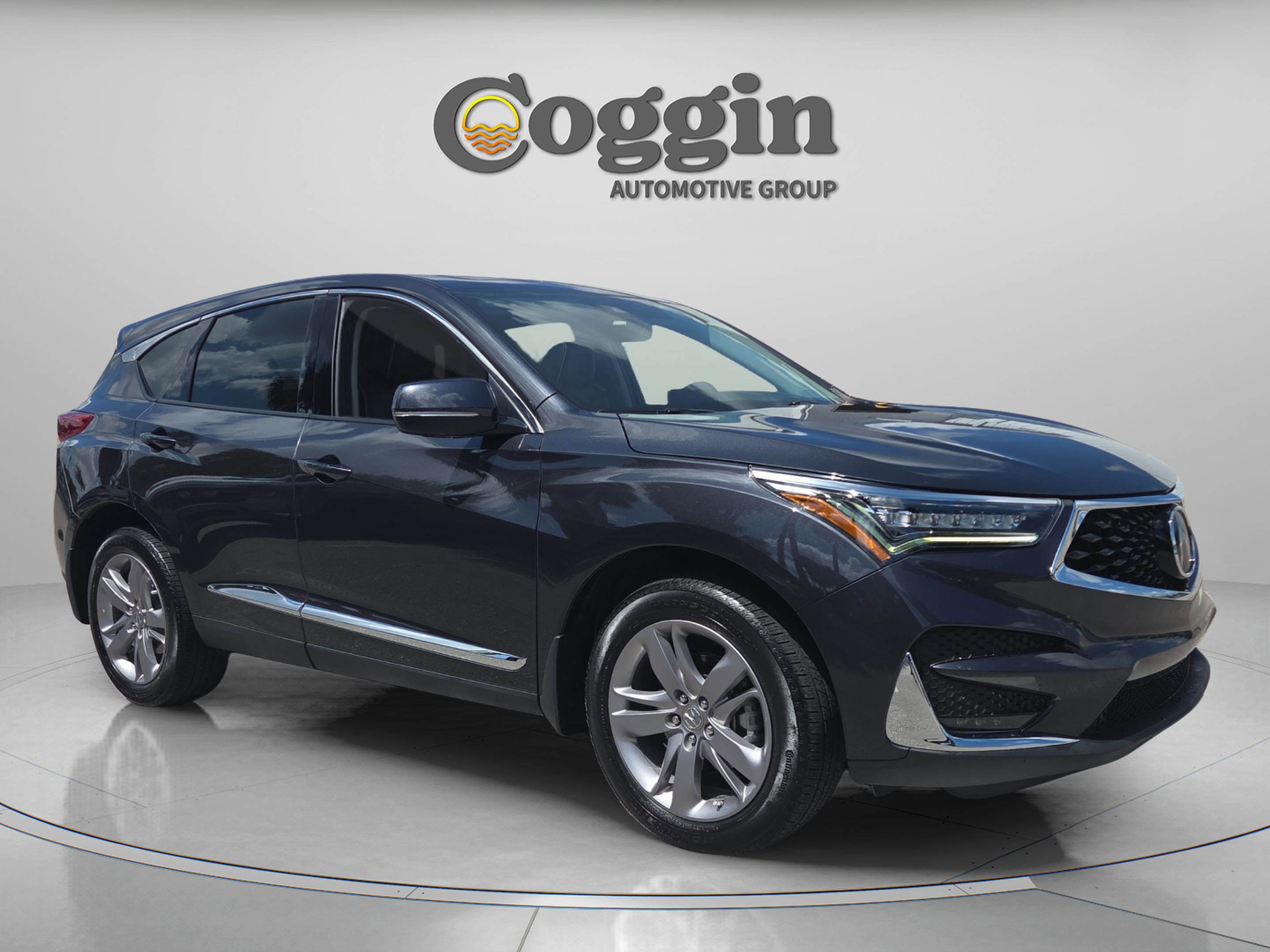 Certified 2019 Acura RDX AWD w/ Advance Package image 7