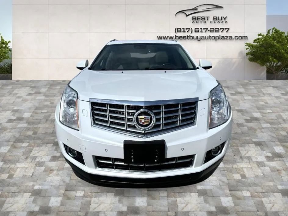 Used 2013 Cadillac SRX Premium FWD image 2