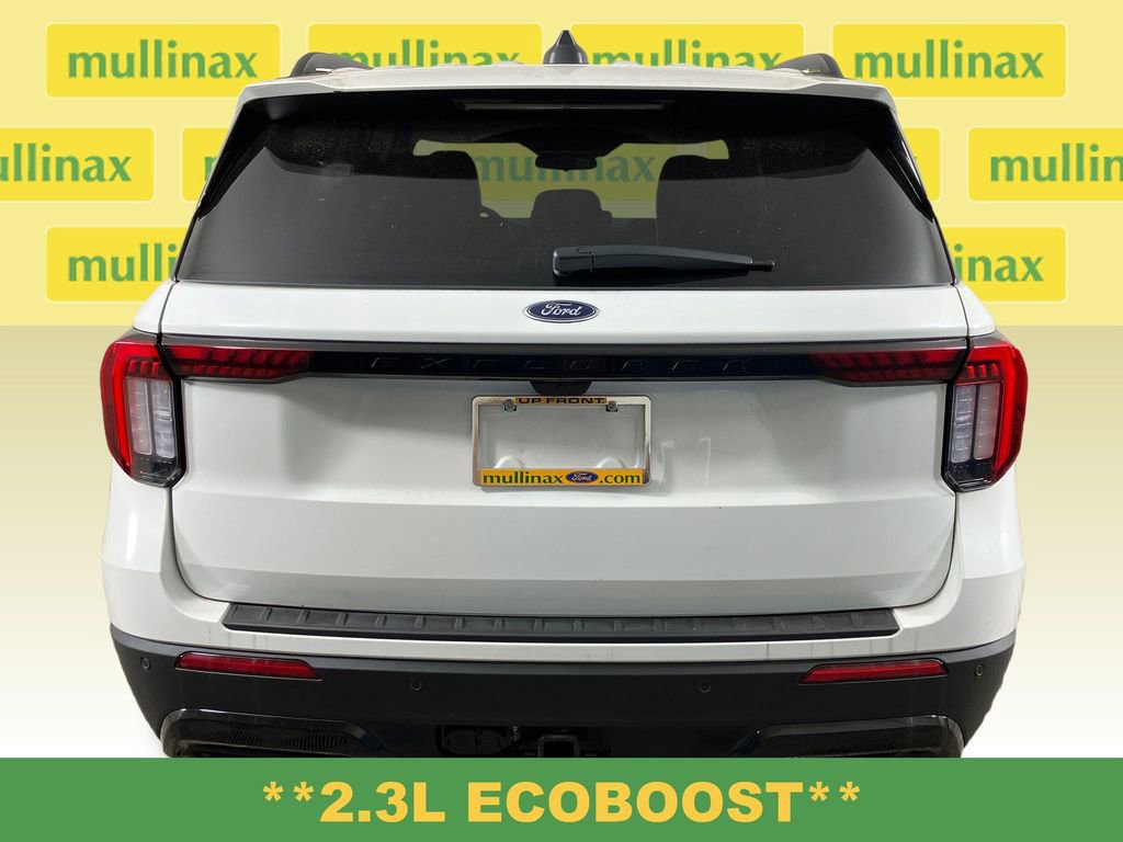 New 2026 Ford Explorer ST-Line image 8
