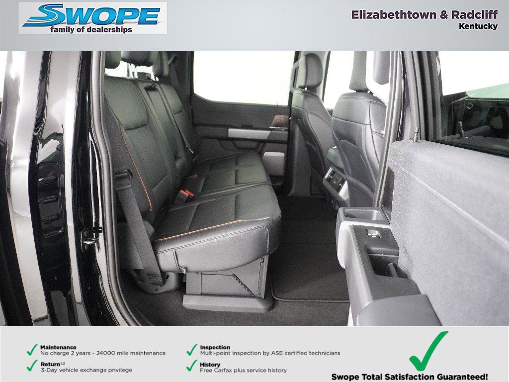 New 2026 Ford F250 Lariat w/ Lariat Ultimate Package image 13