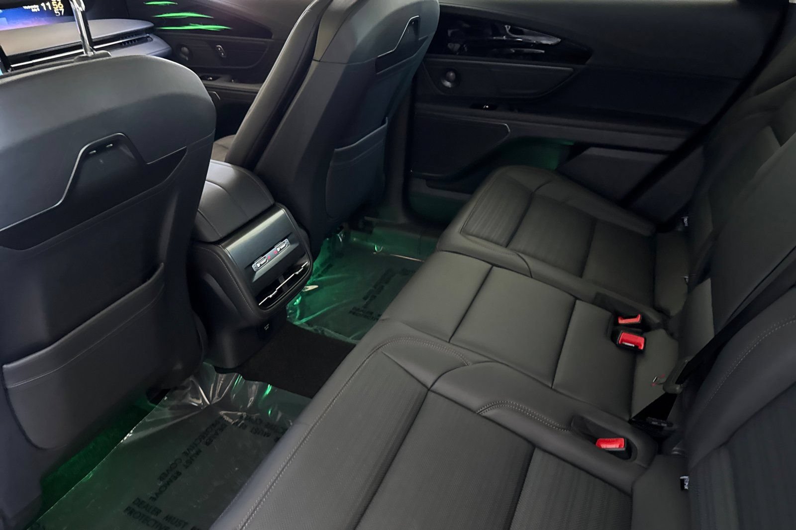 New 2026 Lincoln Nautilus Reserve AWD/4WD image 9
