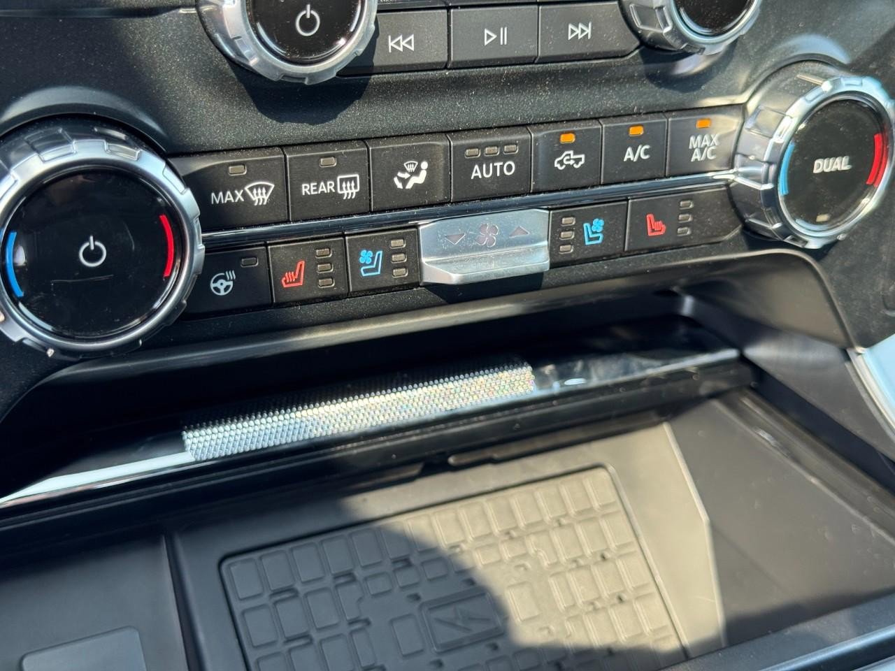 New 2025 Ford F150 Platinum w/ Equipment Group 702A High image 17