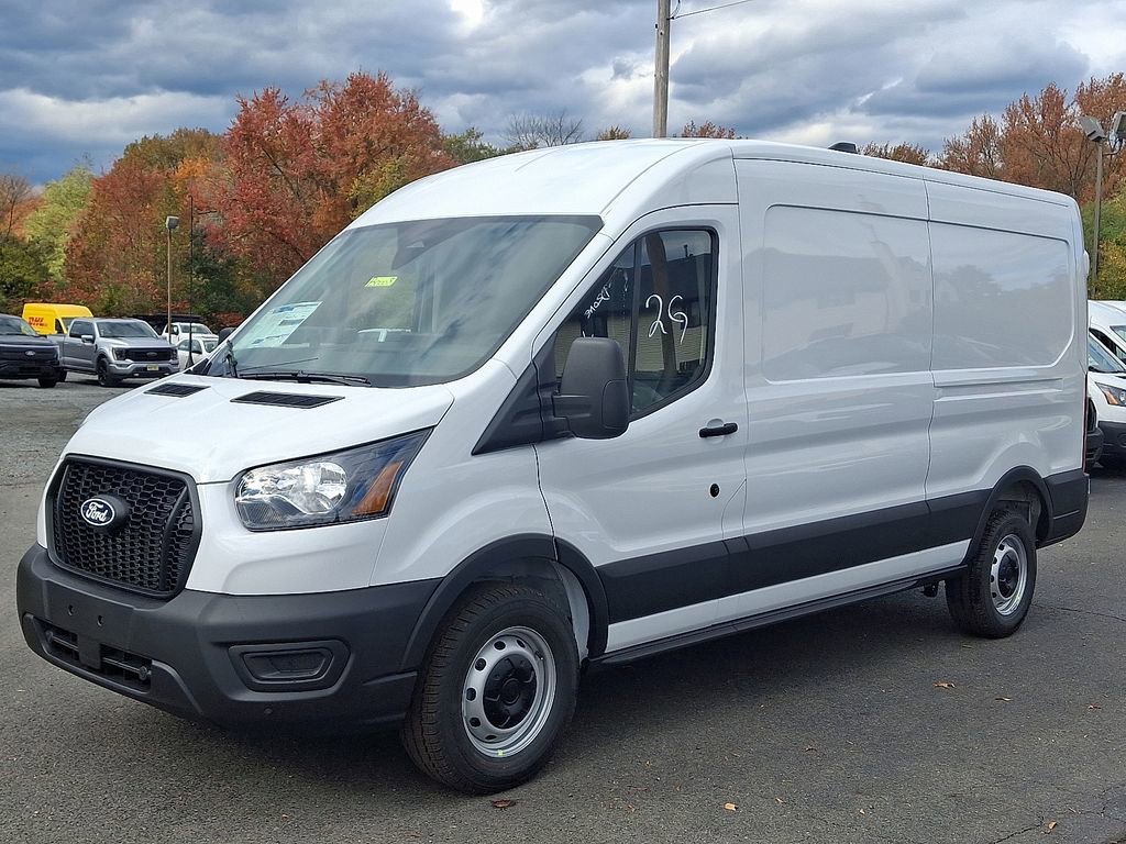 New 2026 Ford Transit 250 148 Medium Roof w/ Load Area Protection Package image 2