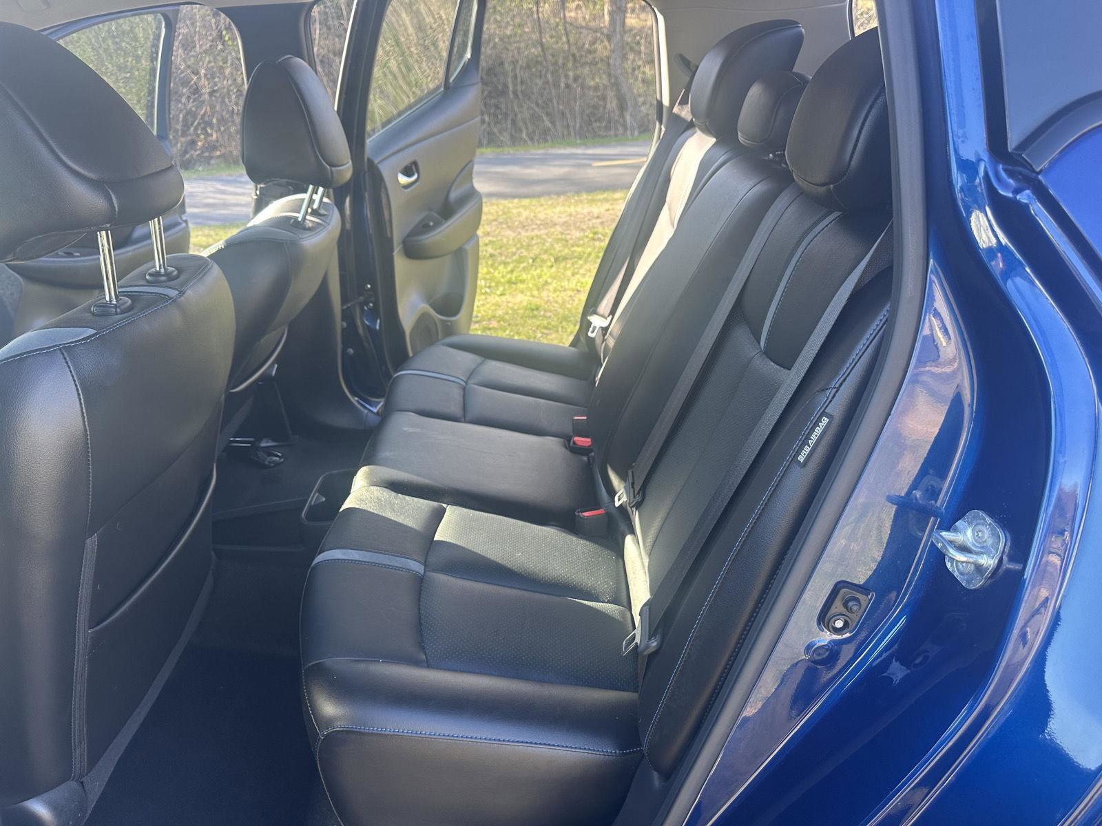 Used 2021 Nissan Leaf SL Plus FWD image 7