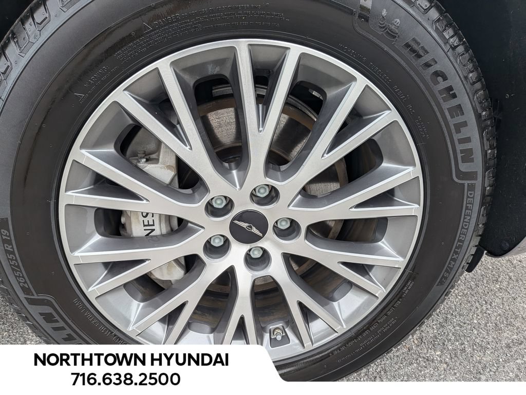 Used 2025 Genesis GV80 2.5T Standard AWD/4WD image 54