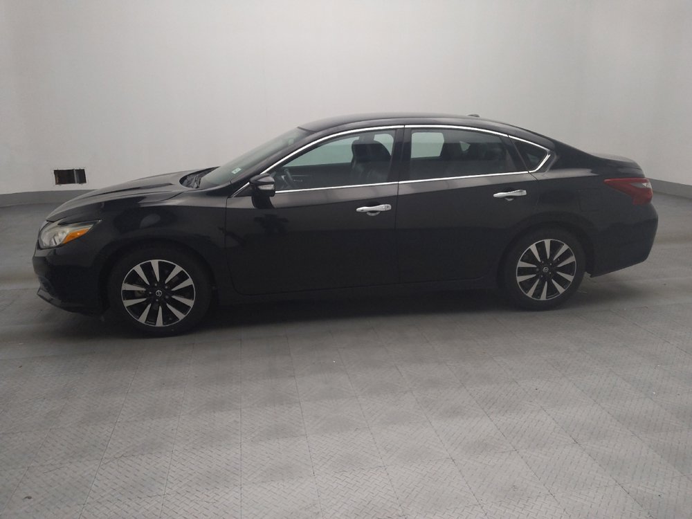 Used 2018 Nissan Altima 2.5 SL image 2