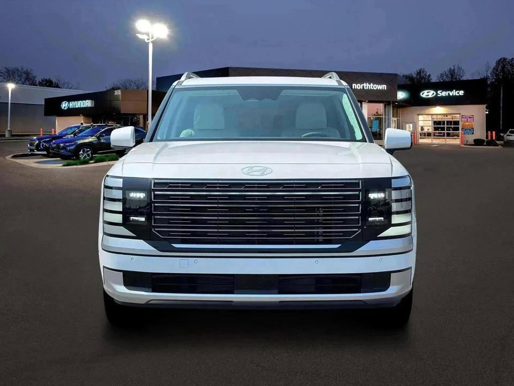 New 2026 Hyundai Palisade Calligraphy AWD/4WD image 12