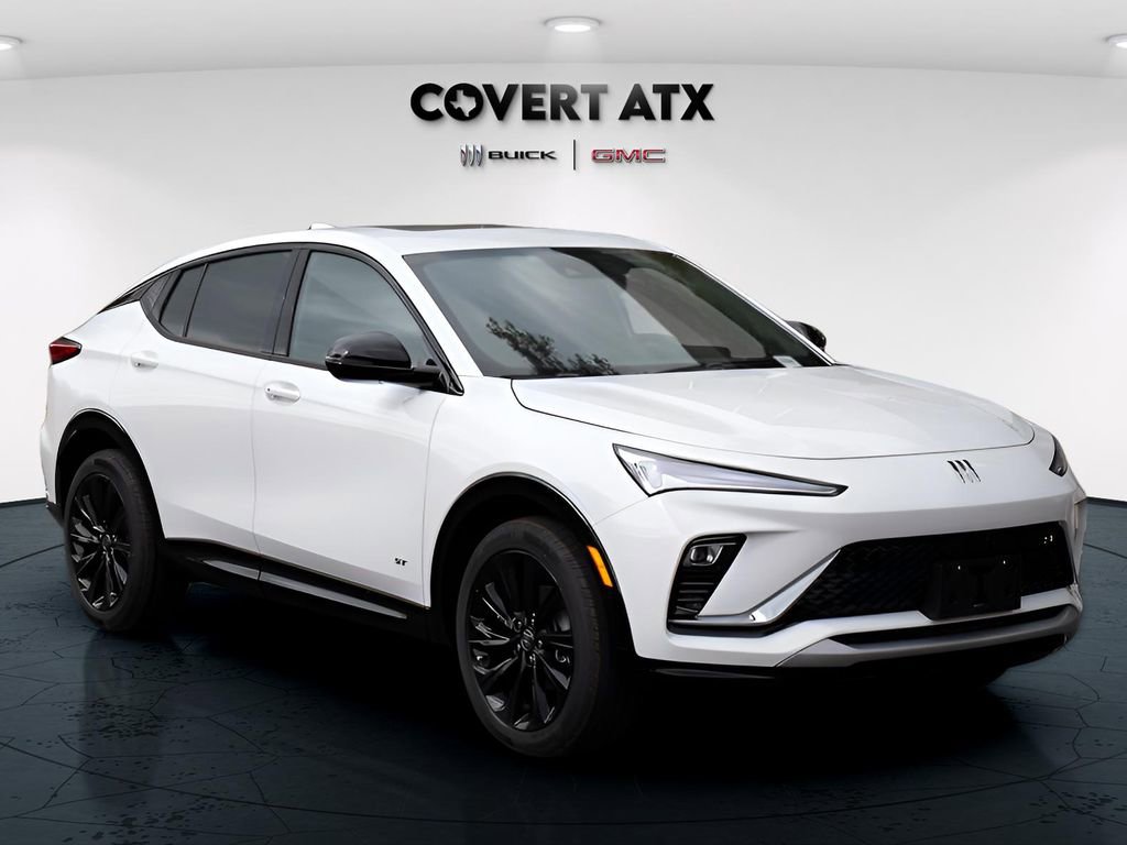 New 2026 Buick Envista Sport Touring w/ Convenience I Package image 7