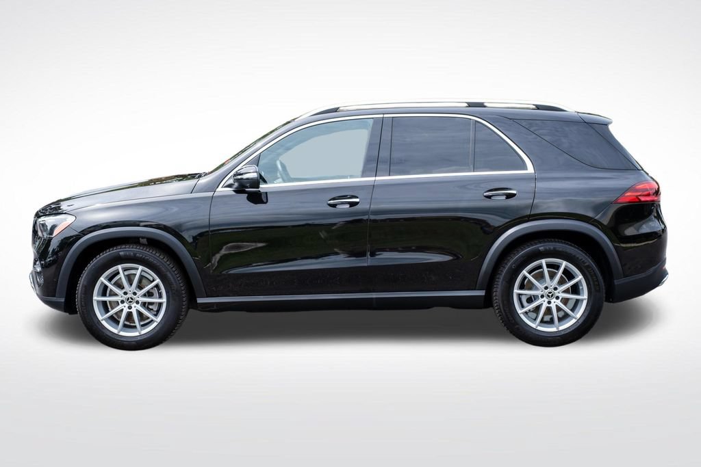 Used 2025 Mercedes-Benz GLE 350 4MATIC image 3