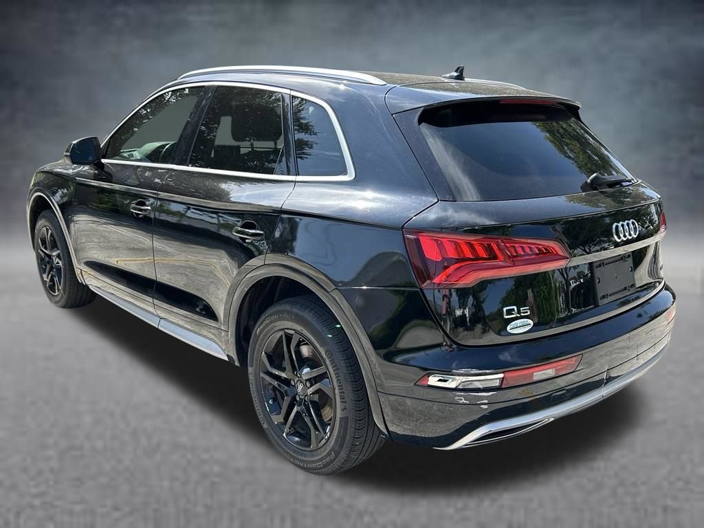 Used 2019 Audi Q5 2.0T Premium AWD/4WD image 7