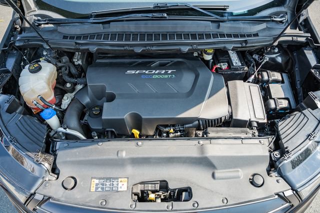 Used 2017 Ford Edge Sport image 20