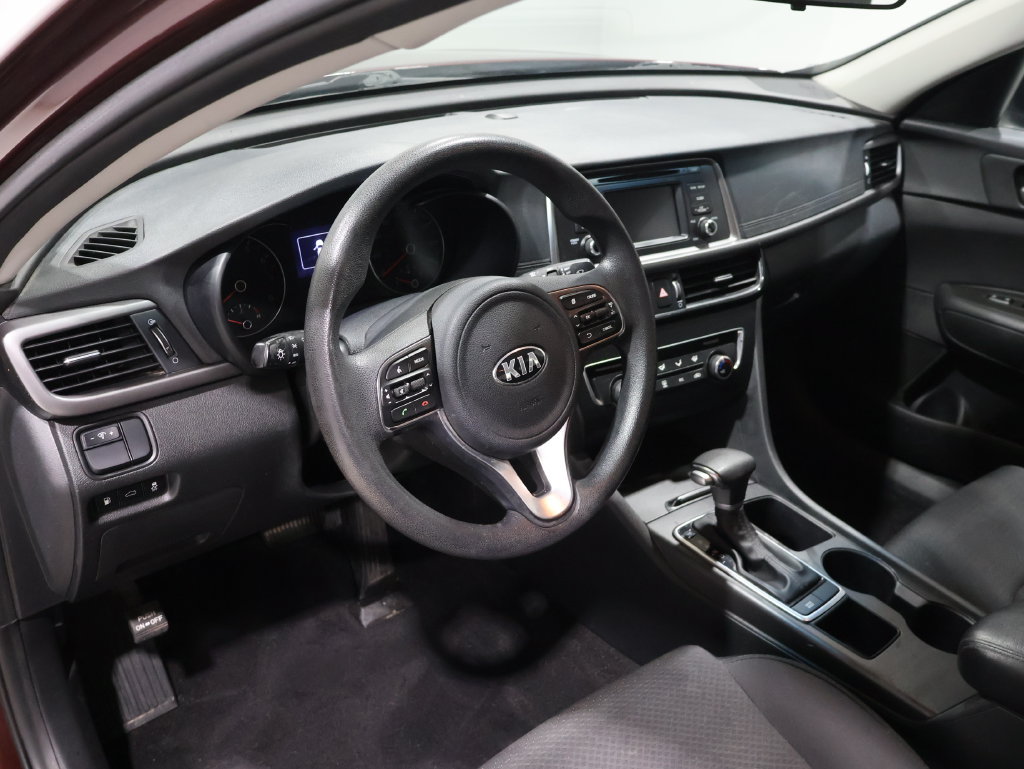 Used 2017 Kia Optima LX FWD image 13