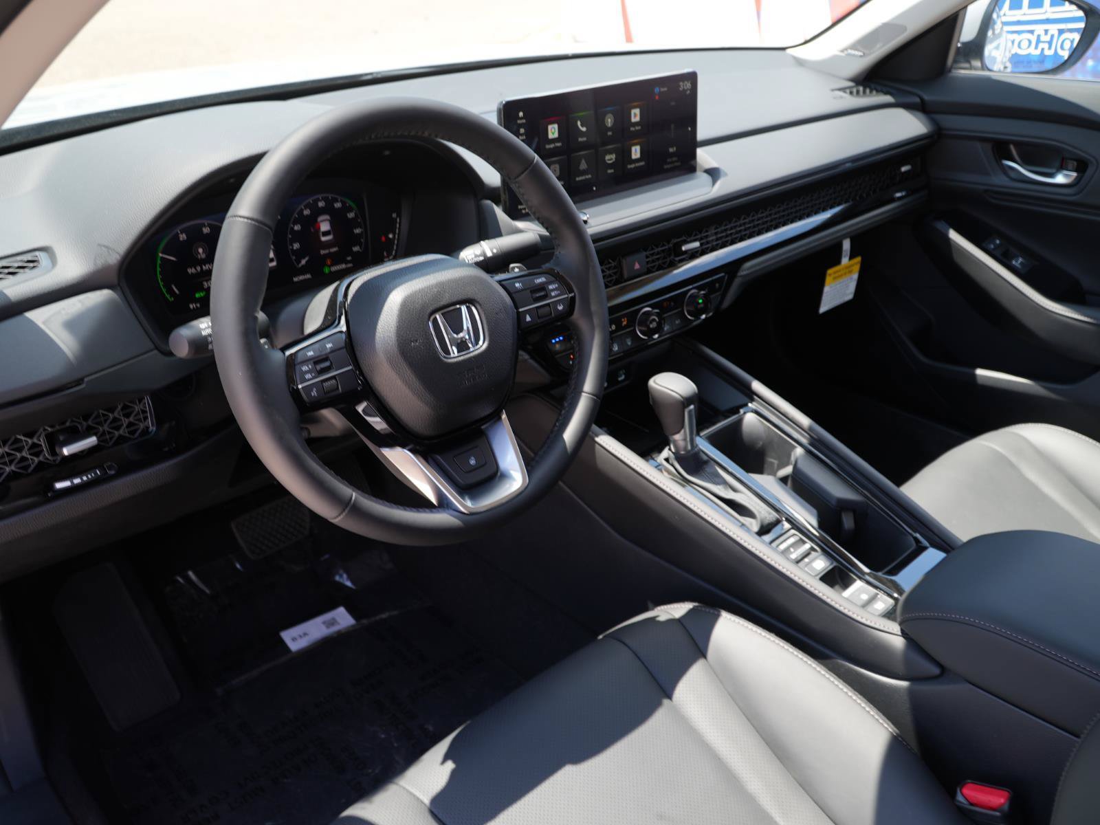 New 2026 Honda Accord Touring image 15