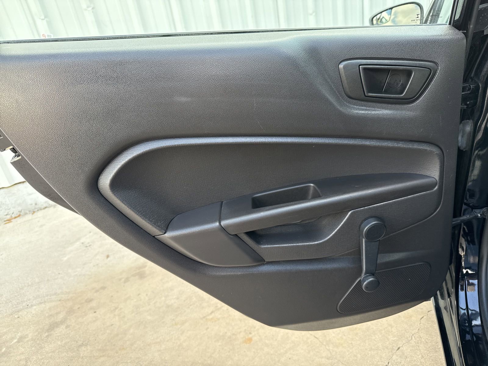 Used 2017 Ford Fiesta S FWD image 13