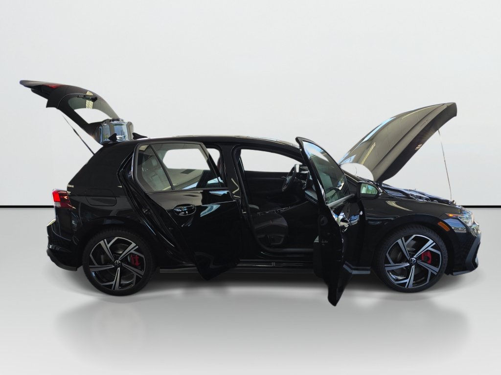 New 2026 Volkswagen GTI SE FWD image 9