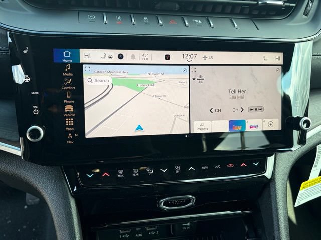 New 2026 Jeep Grand Cherokee Altitude AWD/4WD image 21