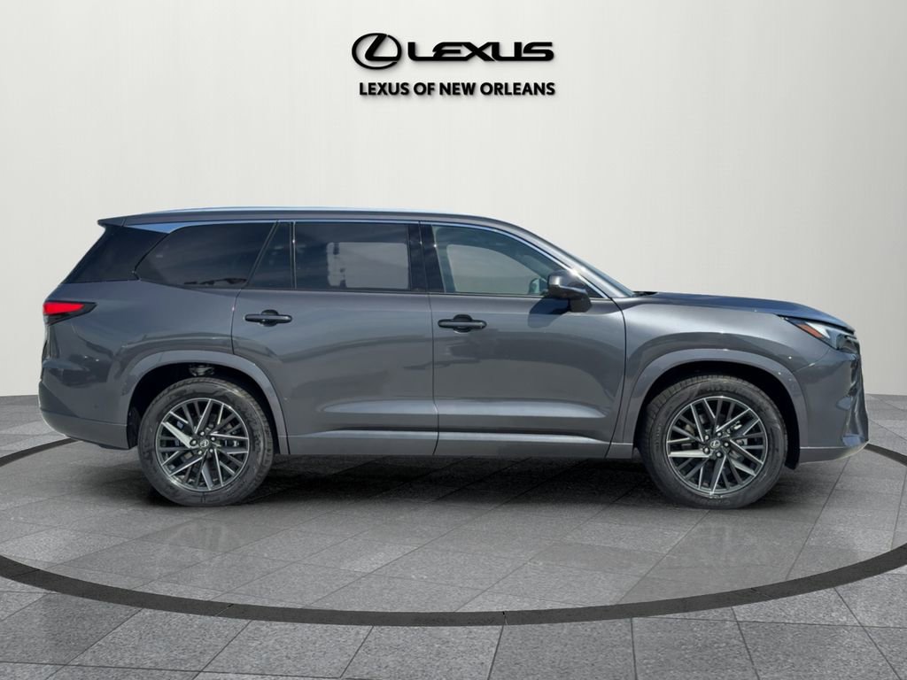 New 2026 Lexus TX 350 AWD image 8