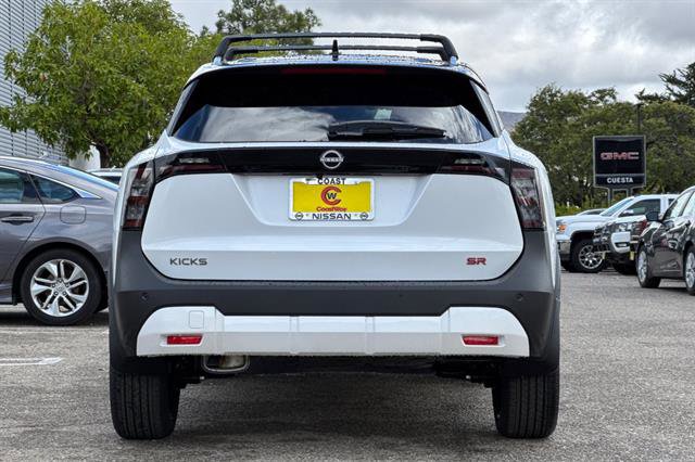 New 2026 Nissan Kicks SR w/ SR Premium Package image 6