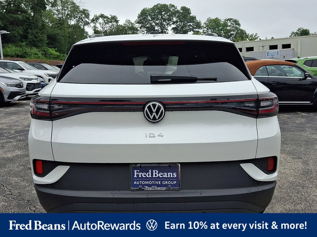 Certified 2025 Volkswagen ID.4 Pro S AWD/4WD image 6
