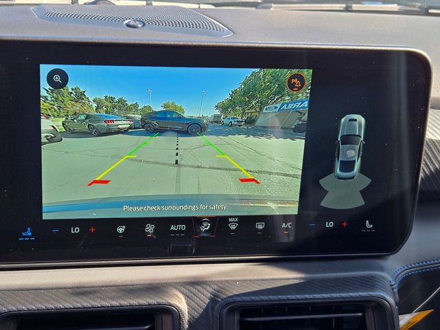 New 2025 Ford Mustang Dark Horse image 25