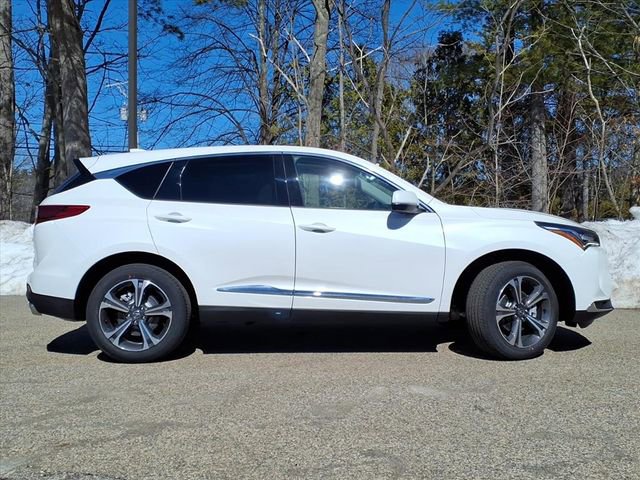 New 2026 Acura RDX w/ Technology Package AWD/4WD image 3