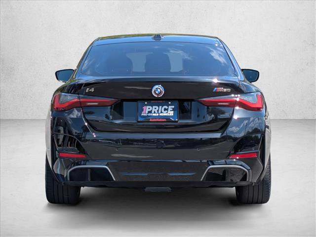 Used 2023 BMW i4 M50 w/ Premium Package AWD/4WD image 7