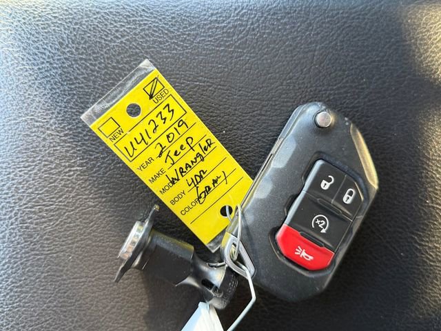 Used 2019 Jeep Wrangler Unlimited Sport S image 14