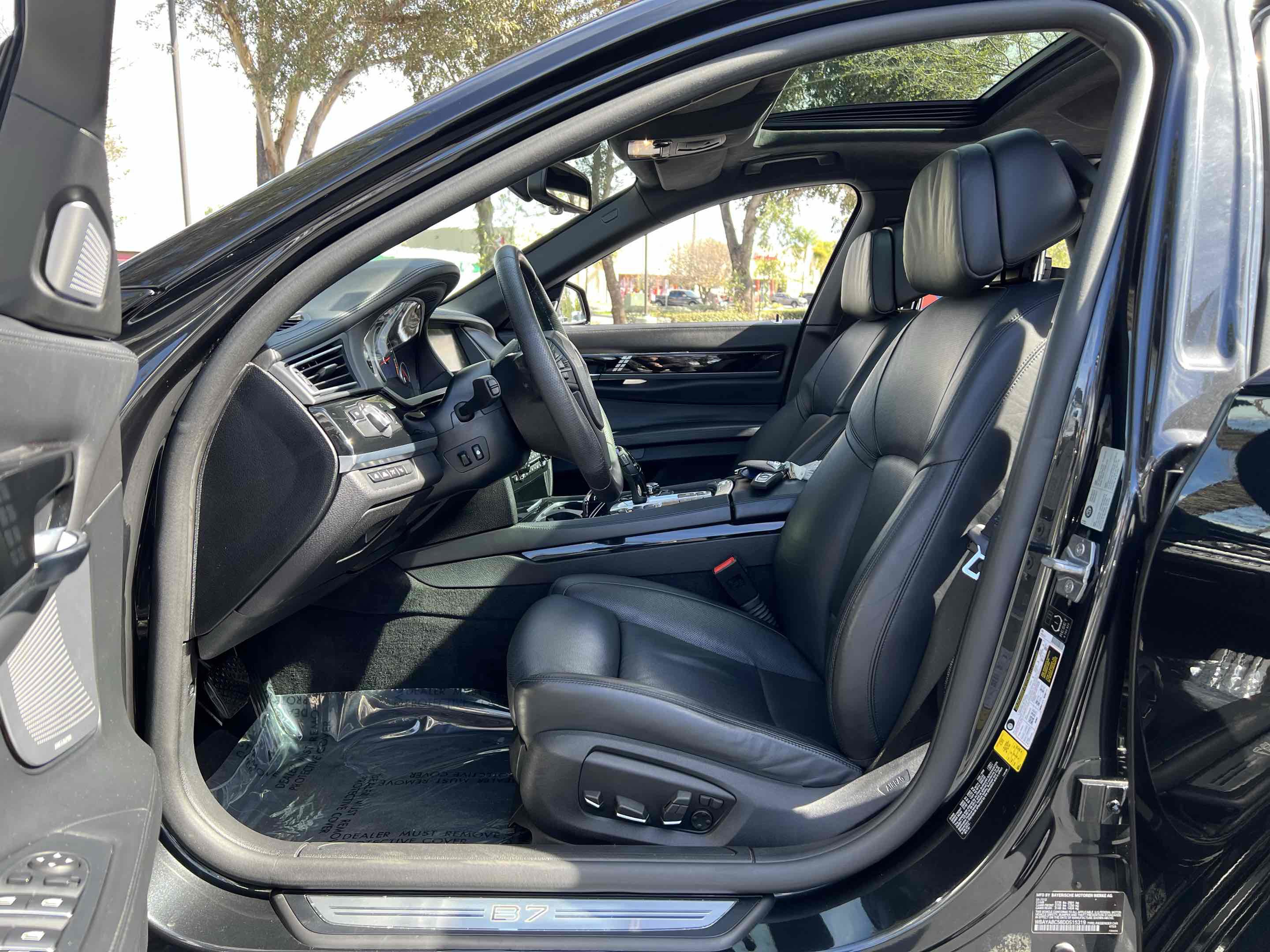 Used 2013 BMW ALPINA B7 image 54