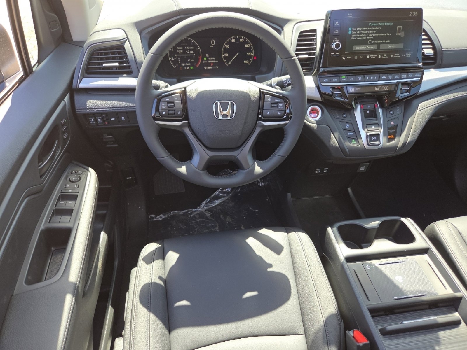 New 2026 Honda Odyssey EX-L image 29