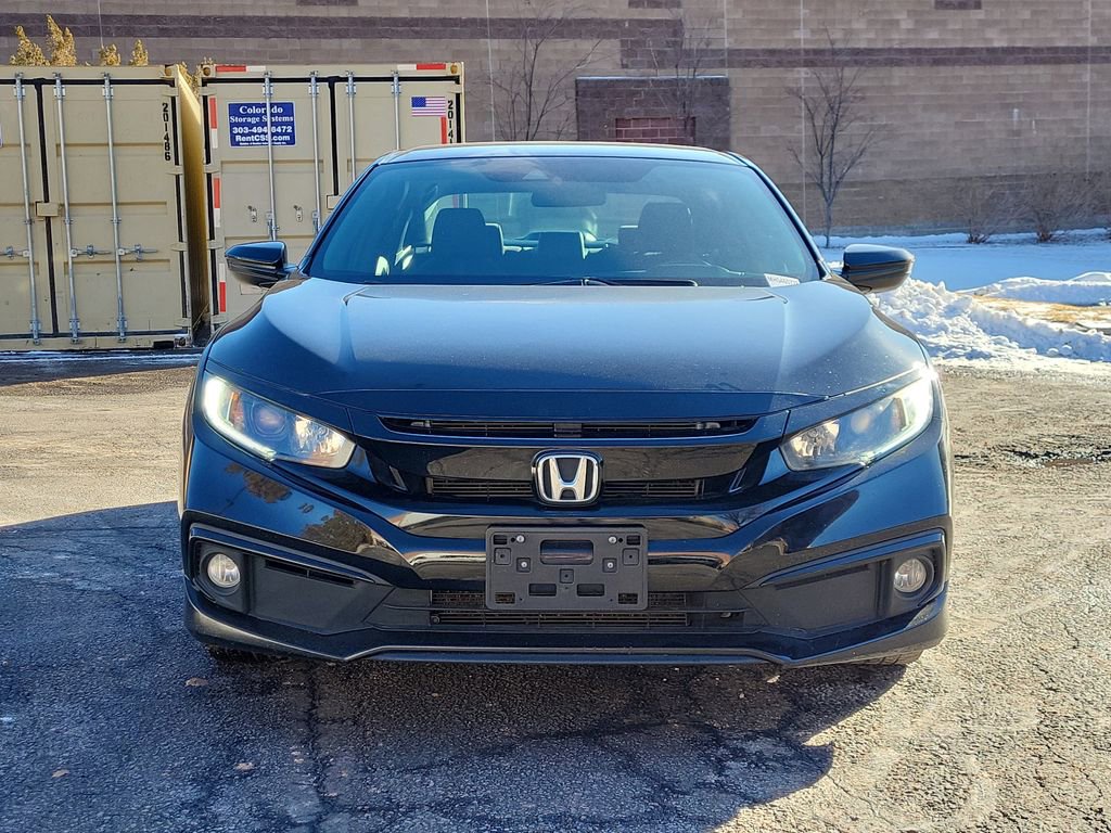 Used 2021 Honda Civic Sport image 9