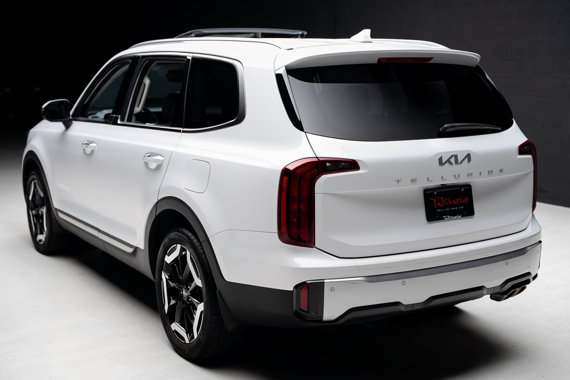 Used 2024 Kia Telluride S w/ S Sunroof Package FWD image 23
