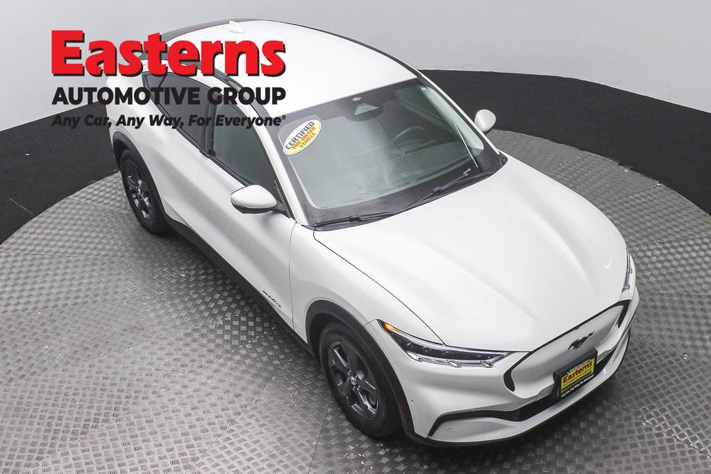 Used 2021 Ford Mustang Mach-E Select w/ Comfort/Technology Package AWD/4WD image 3