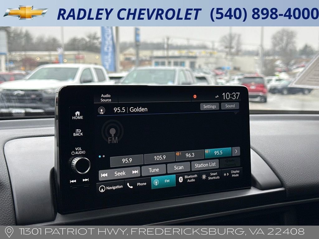 Used 2025 Honda Pilot Black Edition image 12