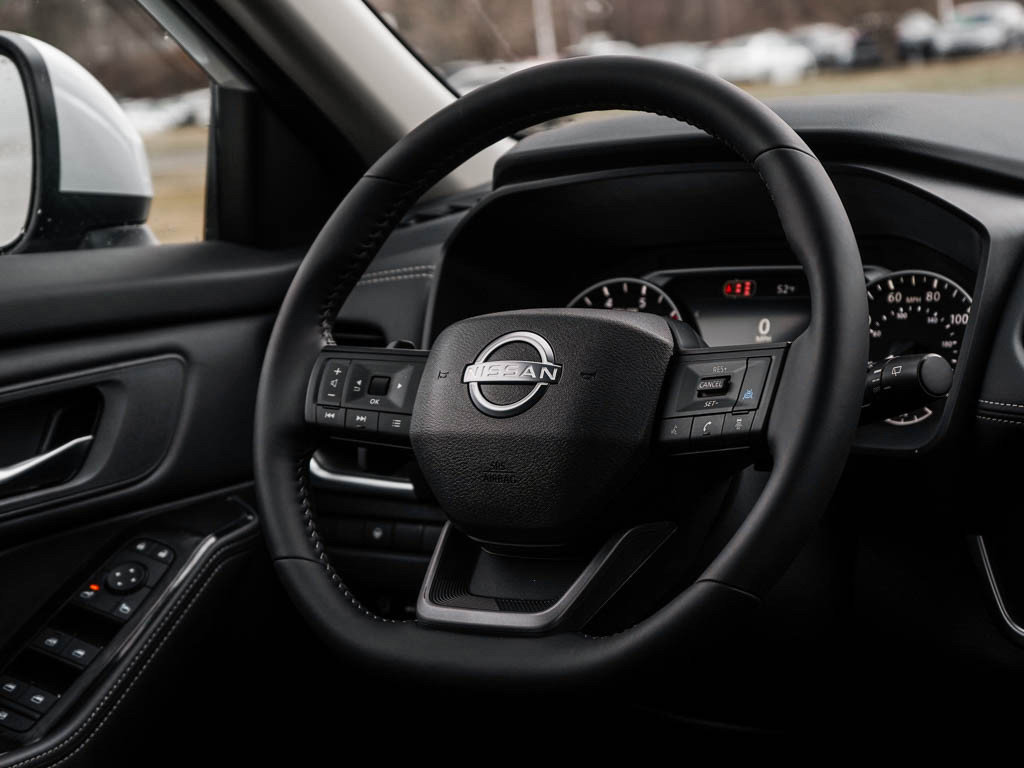 New 2026 Nissan Rogue SV AWD/4WD image 15