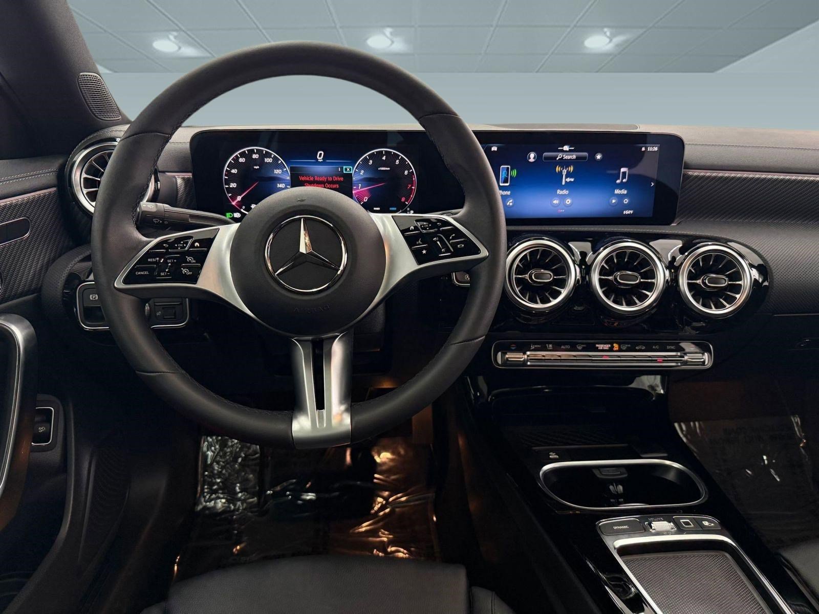 Certified 2026 Mercedes-Benz CLA 250 image 24