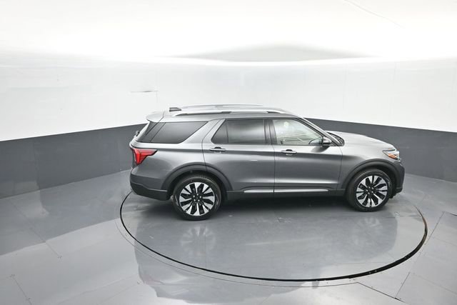 New 2026 Ford Explorer Platinum w/ LUX Leather Package AWD/4WD image 28
