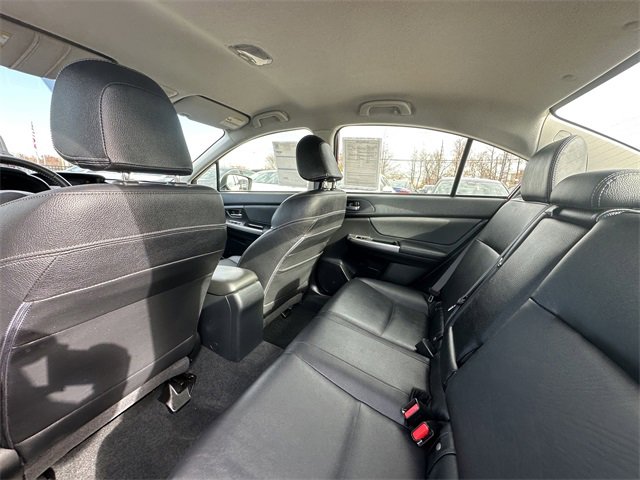 Used 2016 Subaru Impreza 2.0i Limited image 18