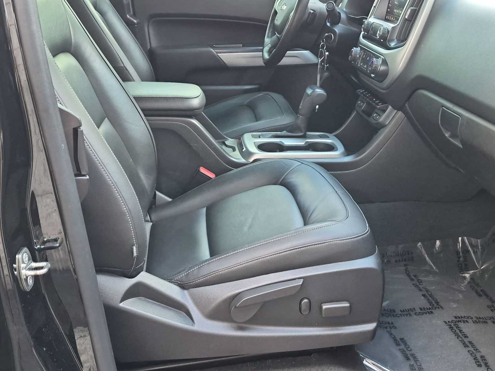 Used 2021 Chevrolet Colorado ZR2 AWD/4WD image 21