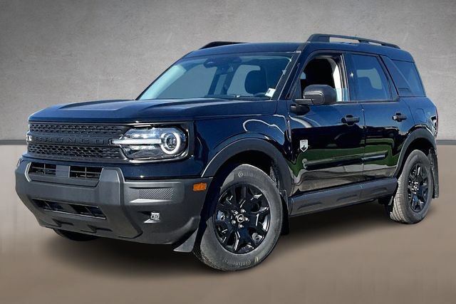 New 2026 Ford Bronco Sport Big Bend w/ Convenience Package AWD/4WD image 1