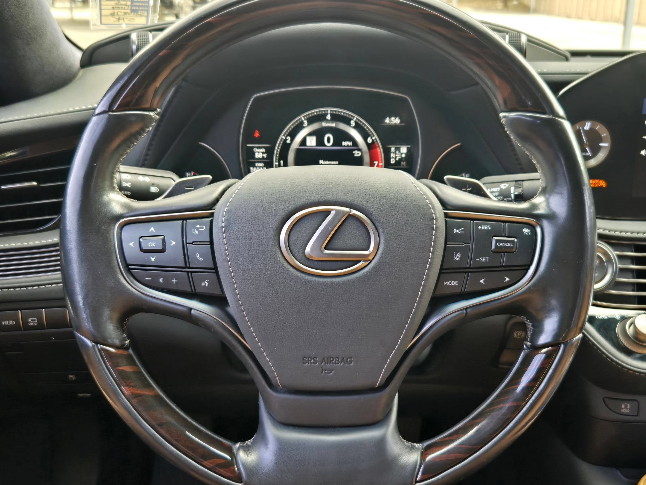 Used 2022 Lexus LS 500 AWD w/ Interior Upgrade Package image 20