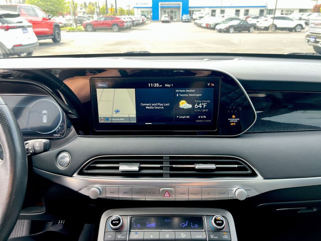 Used 2020 Hyundai Palisade Limited AWD/4WD image 13