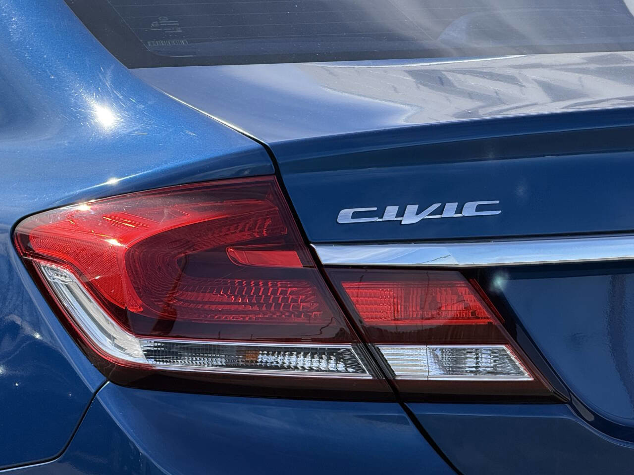 Used 2013 Honda Civic EX-L image 21