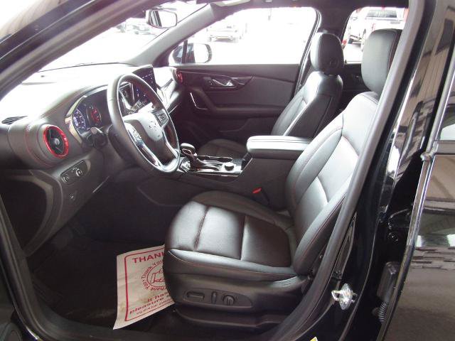 Used 2025 Chevrolet Blazer RS AWD/4WD image 26