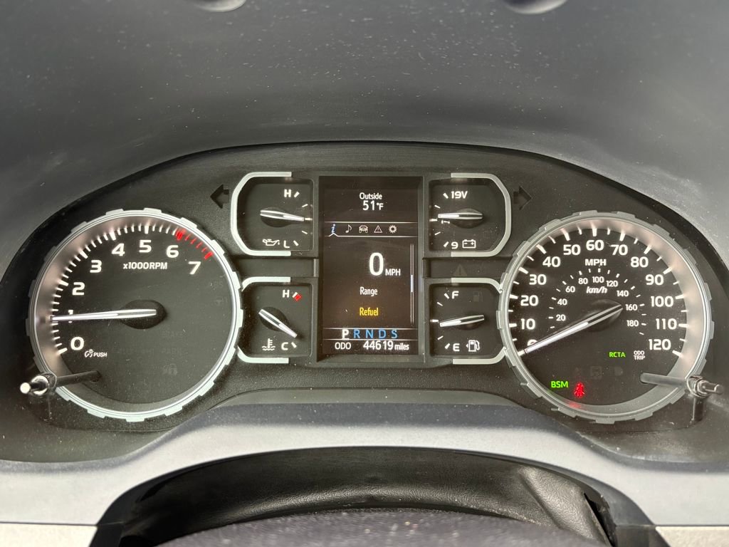 Used 2021 Toyota Tundra SR5 w/ TRD Off-Road Package image 26