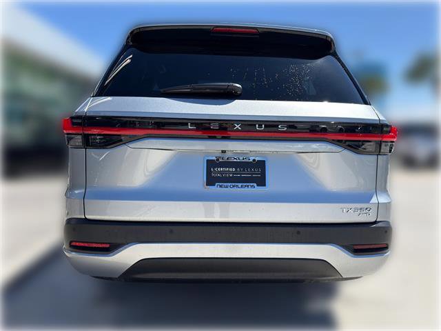 Certified 2025 Lexus TX 350 AWD w/ Technology Package image 7