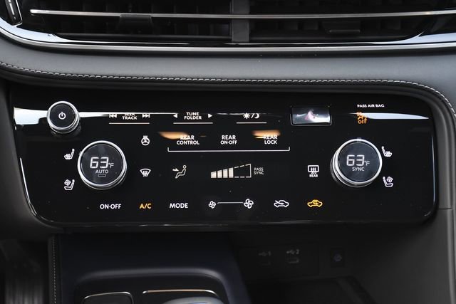 New 2026 INFINITI QX60 Sport w/ Dark Cargo Package image 18