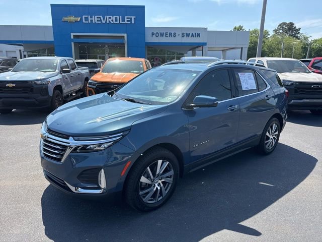 Used 2024 Chevrolet Equinox Premier AWD/4WD image 1
