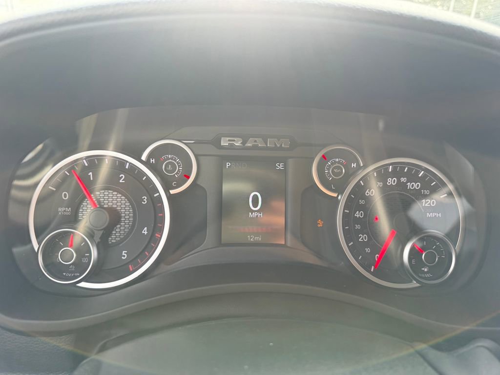 New 2026 RAM 3500 Tradesman image 15